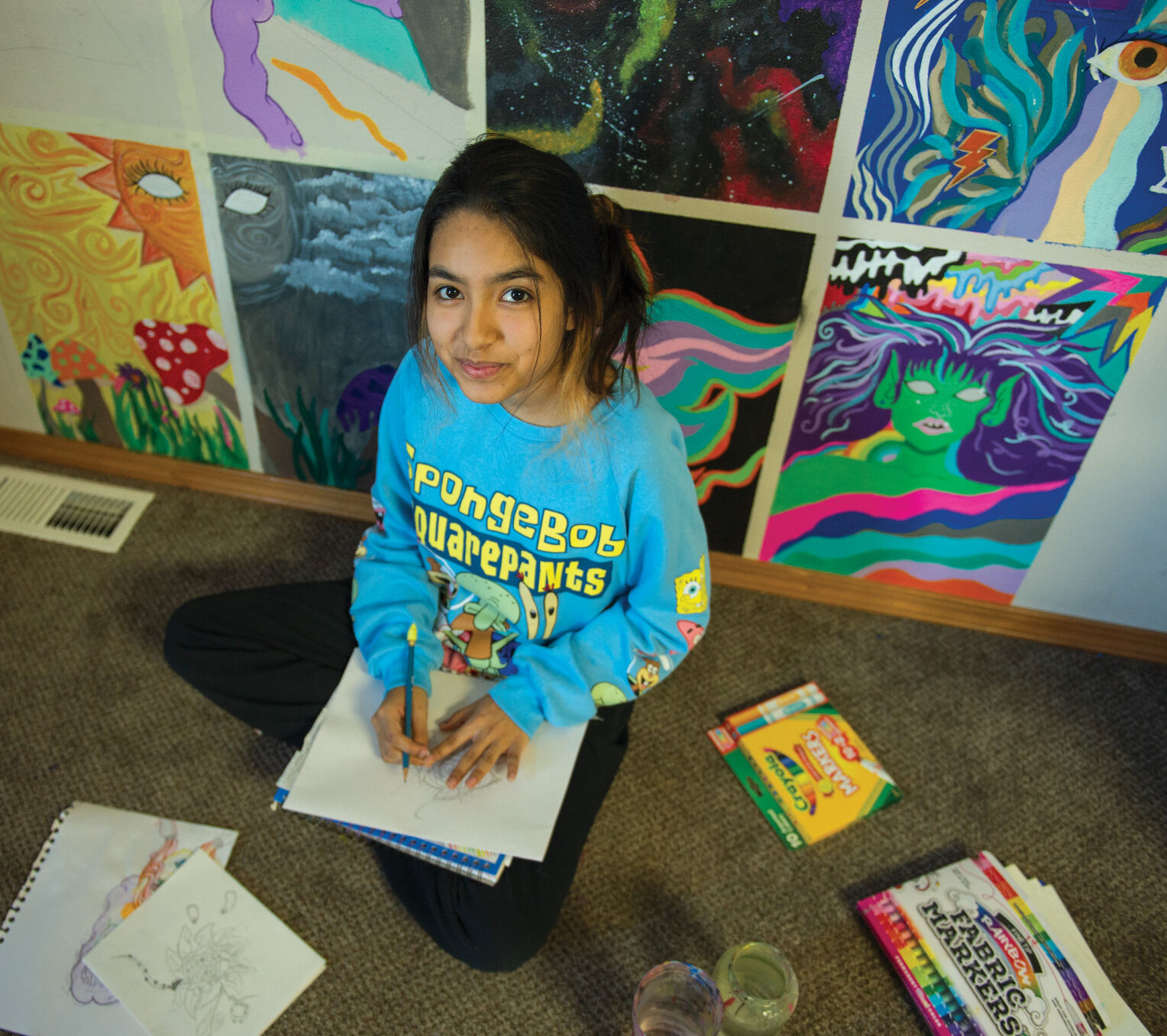 ARTIST’S RETREAT